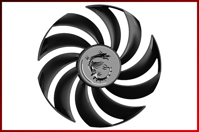 MSI GeForce RTX 3080 Suprim X LHR 12GB (V389-408R) (NVIDIA, Grafikkarte)