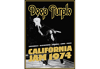 Deep Purple - California Jam 1974 (DVD)