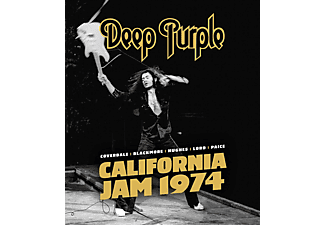 Deep Purple - California Jam 1974 (Blu-ray)