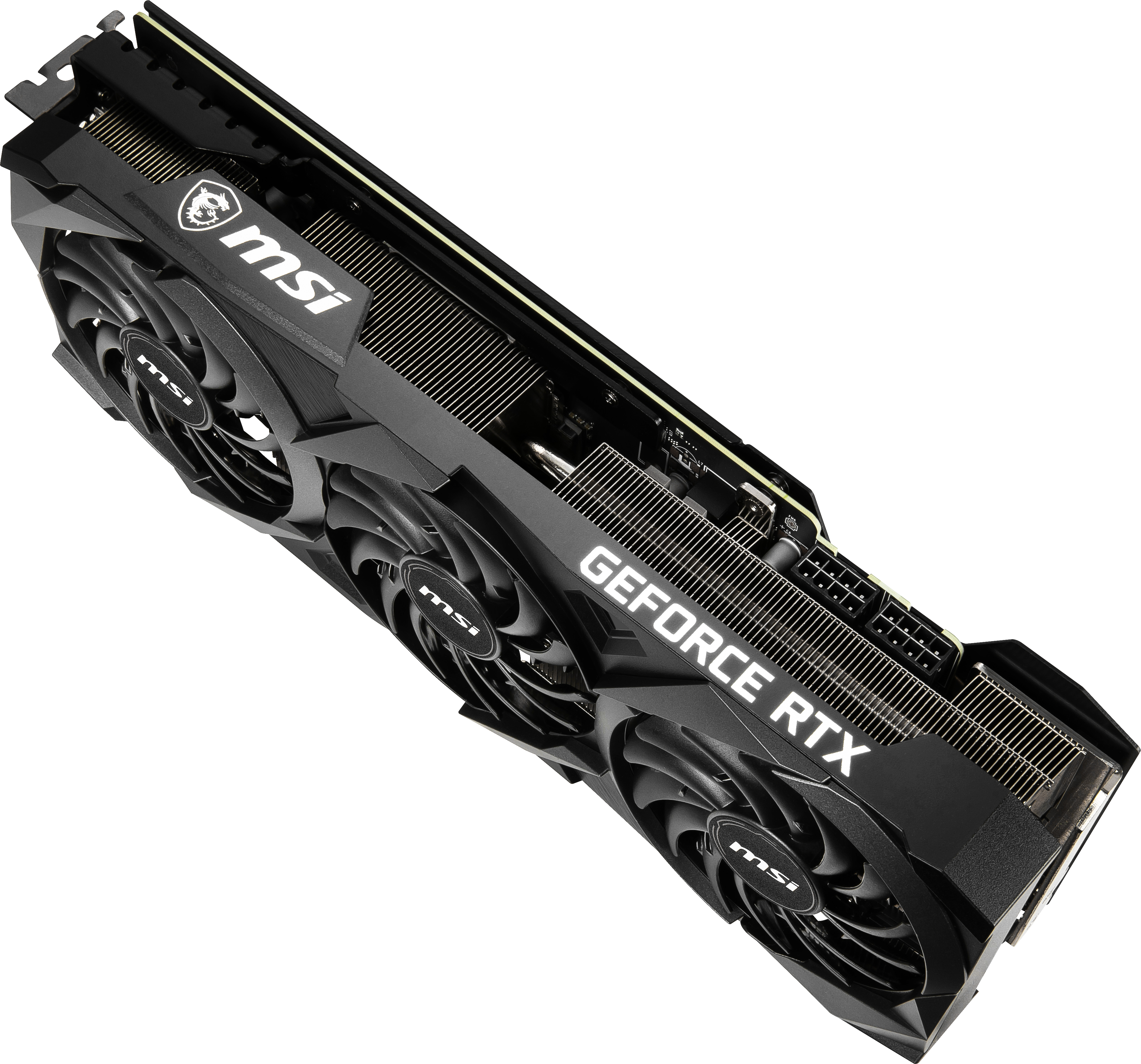 MSI GeForce RTX 3080 Ventus 3X Plus OC LHR 12GB (V389-400R) (NVIDIA, Grafikkarte)