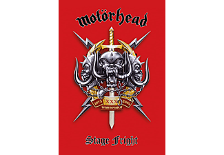 Motörhead - Stage Fright (Live At The Philipshalle, Düsseldorf, 2004) (Blu-ray)