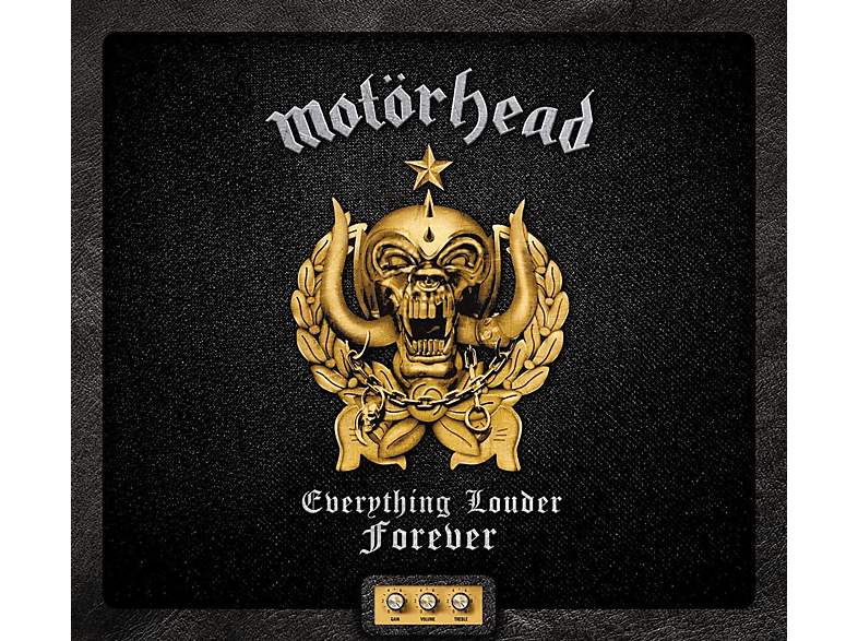 Motörhead - Everything Louder Forever The Very Best Of (Digipak) (CD)