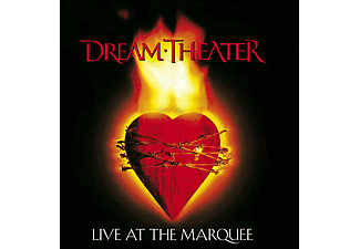 Dream Theater - Live At The Marquee (CD)