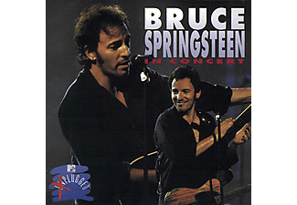 Bruce Springsteen - In Concert (MTV Plugged) (CD)