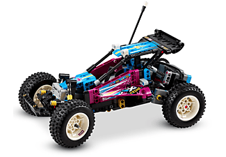 LEGO Technic 42124 Geländewagen Bausatz, Mehrfarbig