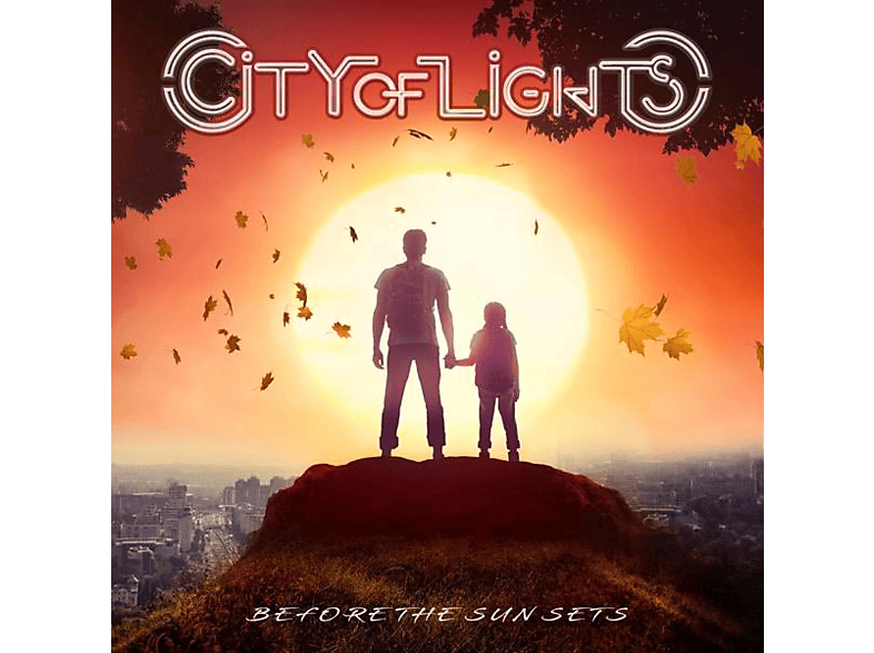 City Of Lights City Of Lights Before The Sun Sets (CD) Rock & Pop