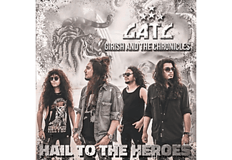 Girish & The Chronicles - Hail To The Heroes (Ltd.Gtf.180g Crystal LP)  - (Vinyl)