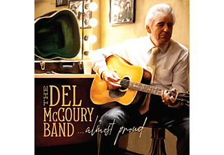 Del Band Mccoury - Almost Proud  - (Vinyl)