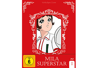Mila Superstar - Collector's Edition Vol. 1 (Ep. 1-52) Blu-ray