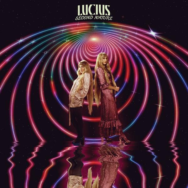 Lucius - Nature (CD) - Second