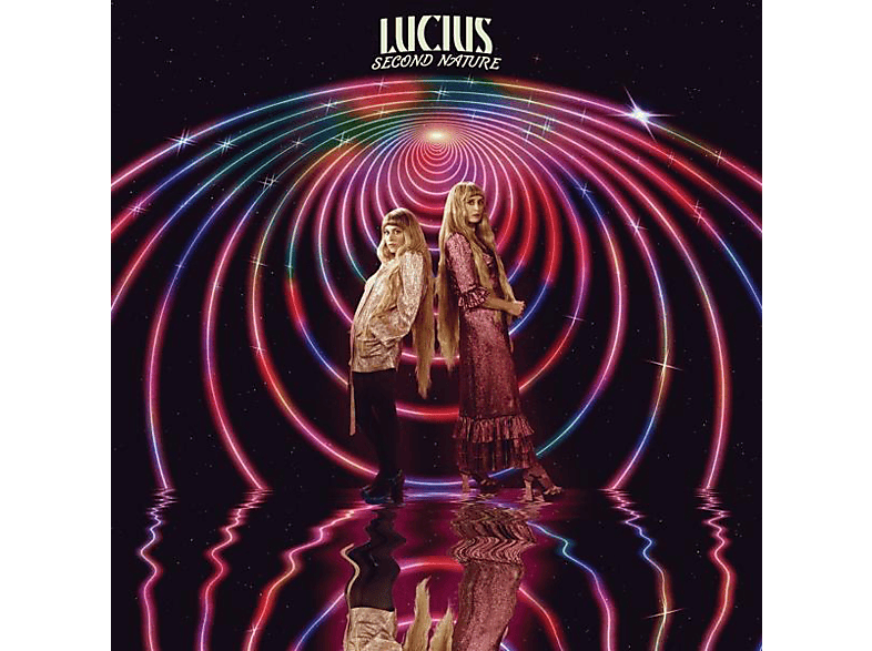 Lucius - Second Nature  - (CD)