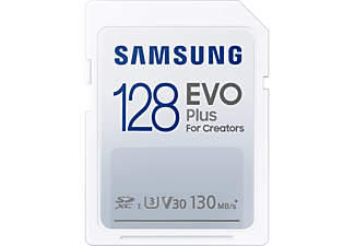 SAMSUNG PRO Plus 128GB SDXC (MB-SD128K)