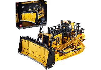 LEGO Technic 42131 Appgesteuerter Cat® D11 Bulldozer Bausatz, Mehrfarbig