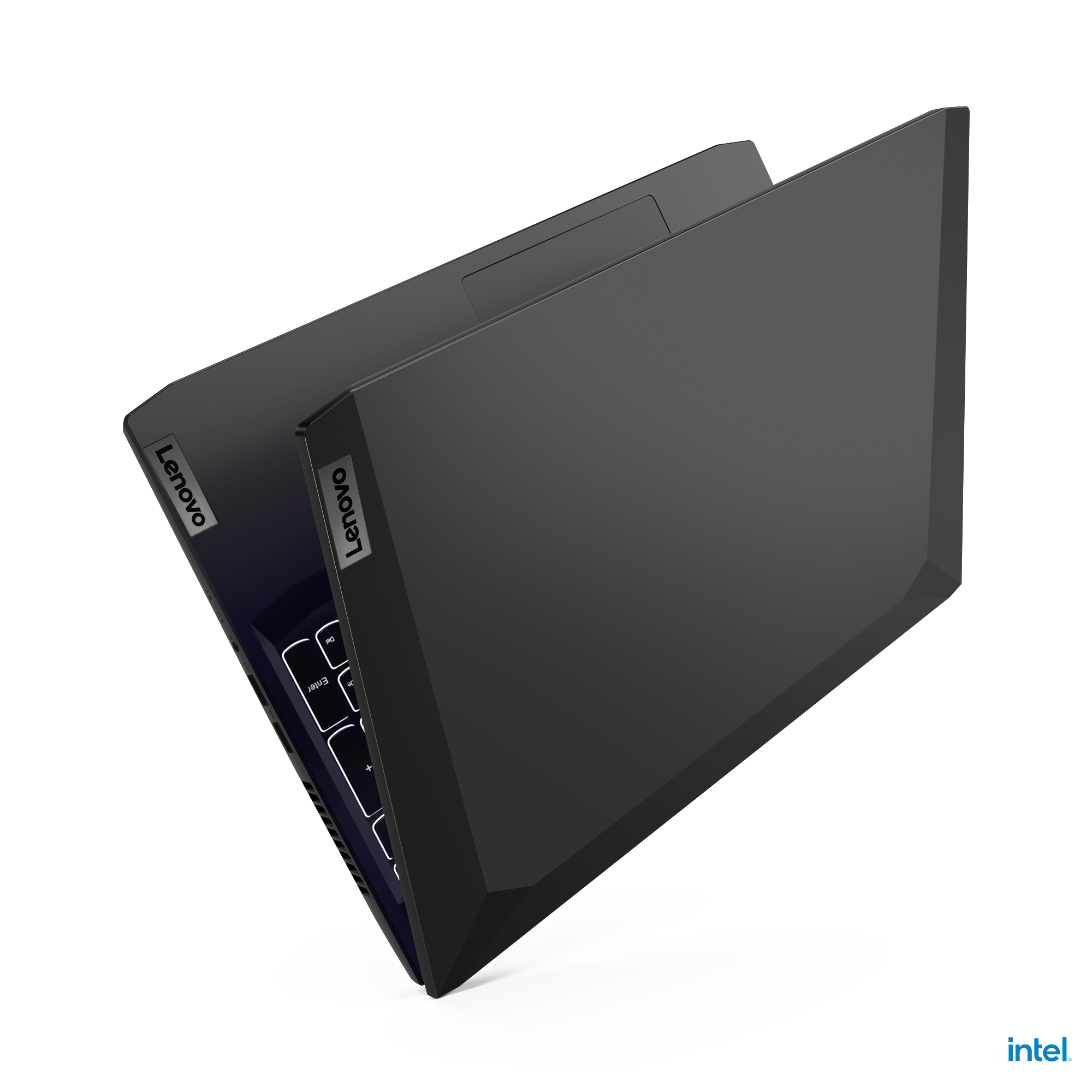 Gaming Bit) Zoll IdeaPad Prozessor, Shadow Gaming-Notebook, i5-11300H Black LENOVO 11 GB 16 512 Home GB RAM, 3i, Display, SSD, mit Intel® (64 15,6 Windows