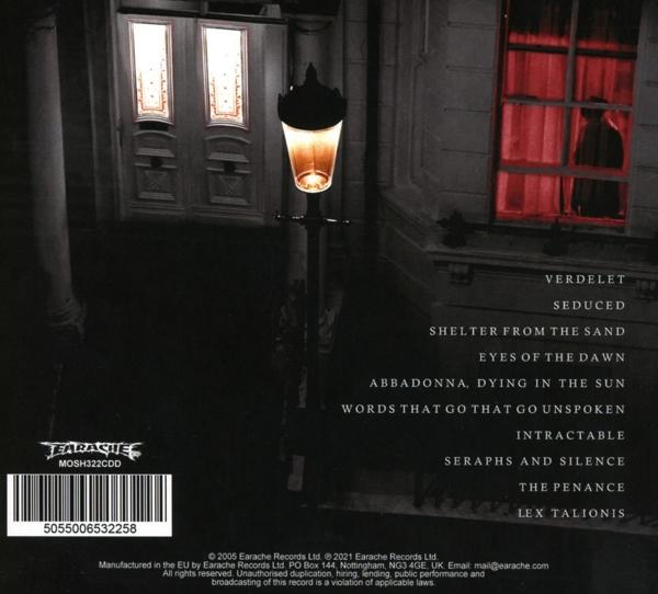 Akercocke - Words That Go Unspoken (Digipak)  - (CD)