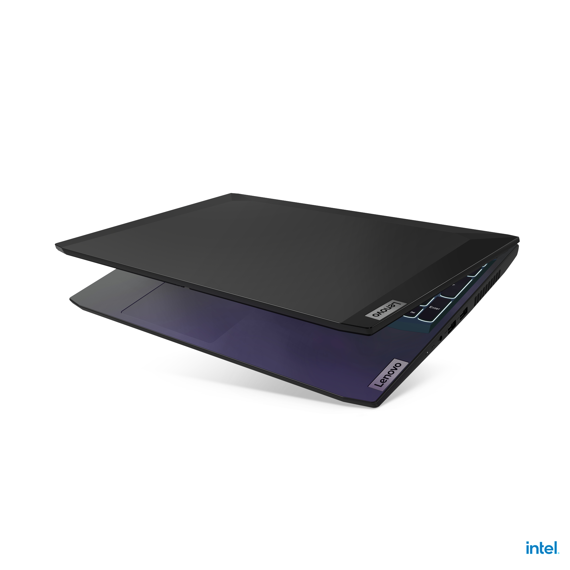 LENOVO IdeaPad Gaming 3i, Gaming-Notebook, Windows GB mit Zoll Black Intel® 15,6 Shadow i5-11300H Display, 16 Prozessor, 11 Home SSD, 512 GB (64 Bit) RAM