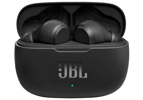 JBL Écouteurs sans fil Wave Flex TWS Noir (JBLWFLEXBL)