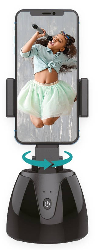 QWARE 360 PHONE TRACKING HOLDER afbeelding