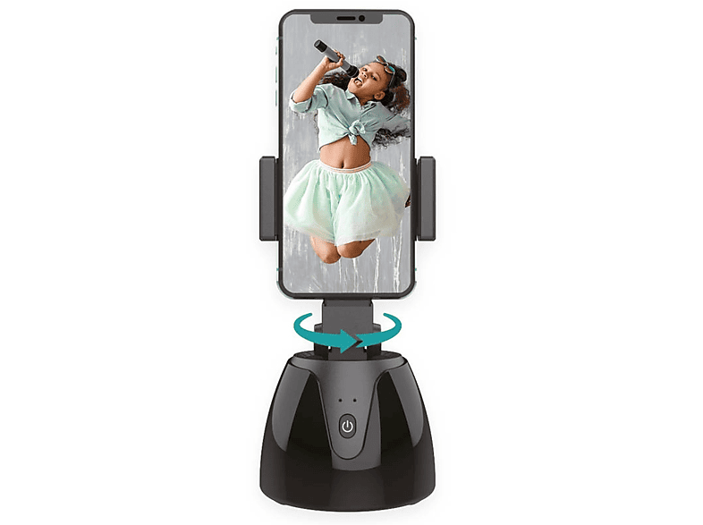 Qware 360 Phone Tracking Holder