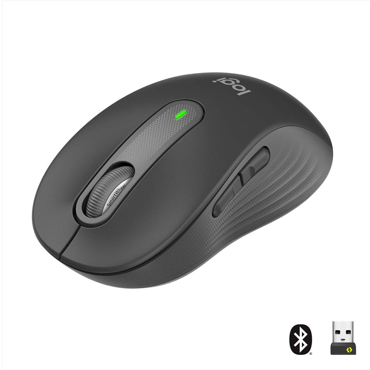 LOGITECH Signature M650 | für kleine bis mittelgroße Hände 