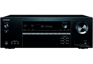 ONKYO TX-SR393DAB - Ampli-tuner (Noir)