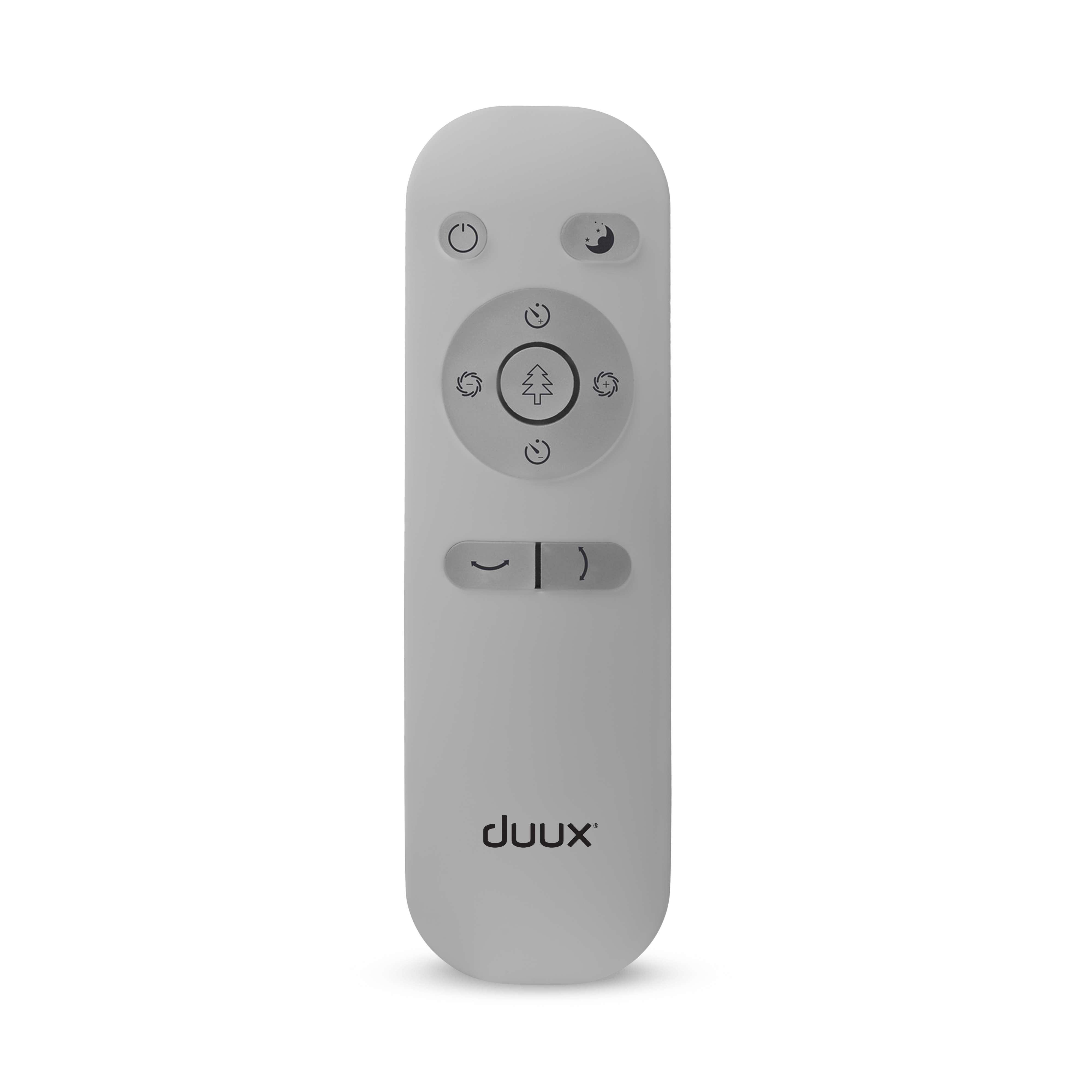DUUX DXCF19 Whisper Watt) Flex Standventilator (27 Grau Fan Smart