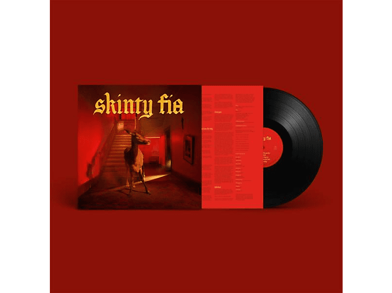 FONTAINES D.C. SKINTY FIA (Vinyl) FONTAINES D.C. auf Vinyl online
