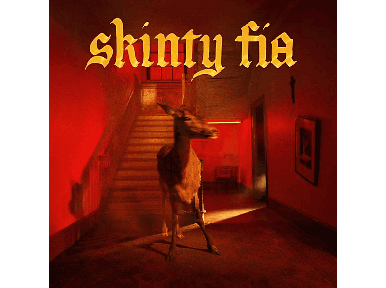 Fontaines D.C. - Skinty Fia - (CD)