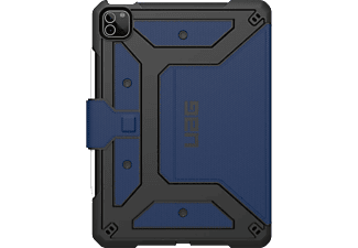 UAG Metropolis Case - Booklet (Cobalt/Schwarz)