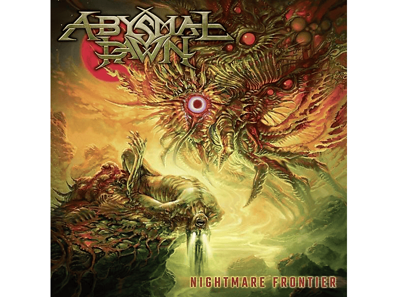 Abysmal Dawn – NIGHTMARE FRONTIER – (CD)