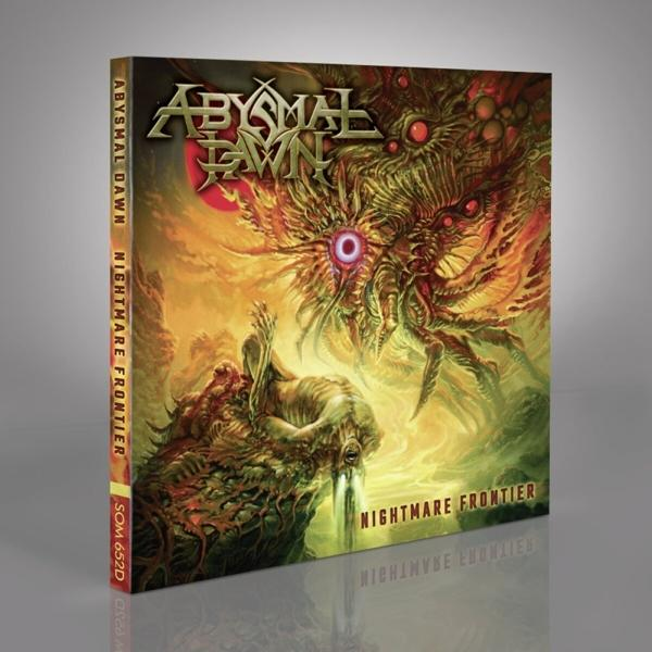 Abysmal Dawn - Nightmare Frontier (Digipak)  - (CD)