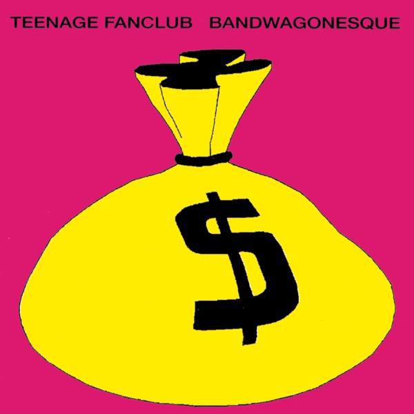 Bandwagonesque Teenage Fanclub - - (Remastered) (Vinyl)