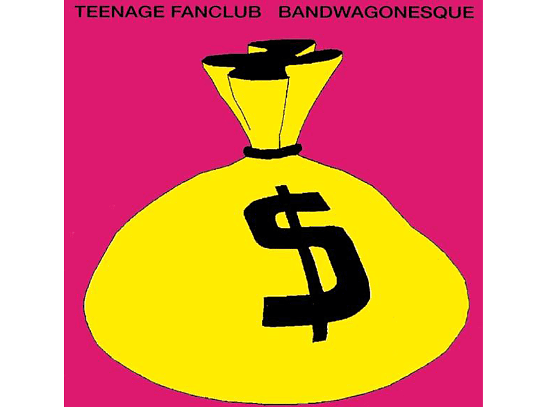 Teenage Fanclub (Remastered) - - Bandwagonesque (Vinyl)