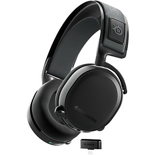 STEELSERIES Draadloze Gaming Headset Arctis 7+ Zwart (61470)