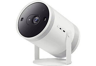 Proyector | The SP-LSP3BLAXXE 2022, Smart TV hasta 100", Diseño rotante sonido envolvente, Calibración Blanco