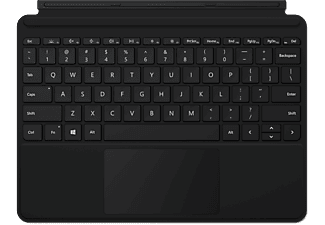 MICROSOFT Cover clavier Surface Go AZERTY BE Black (KCM-00030)