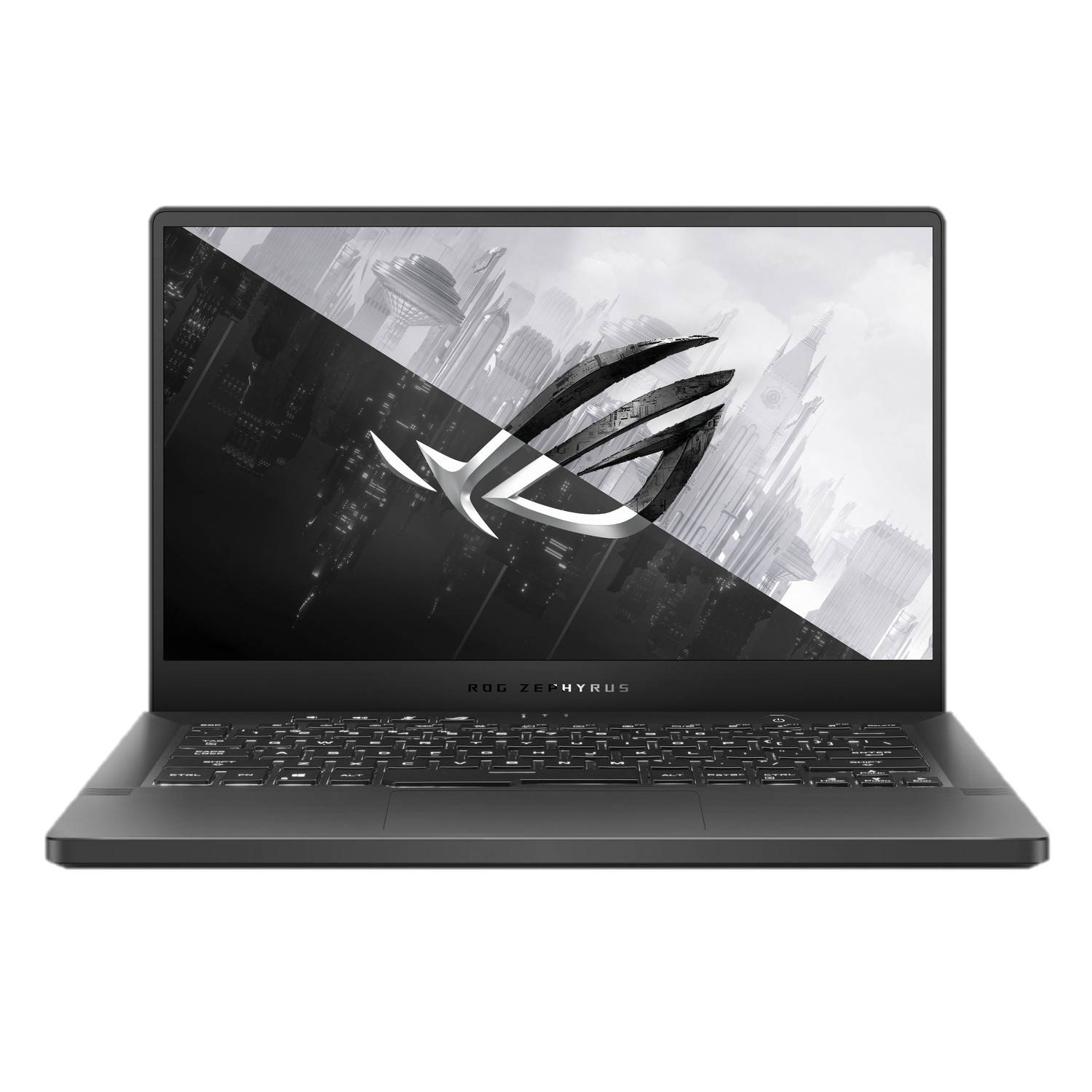 Gaming Asus Rog zephyrus g14 ga401qchz018 amd ryzen 7 5800hs nvidia geforce 3050 ram 16 gb 1 tb ssd 14 de hd 144hz 16gb 1tb 4gb sin sistema operativo gris 1000gb rtx™3050 3556