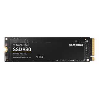 SAMSUNG 980 - Disco fisso (SSD, 1 TB, Nero)