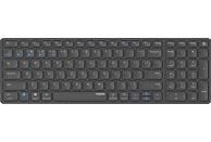 RAPOO E9700M - Tastatur (Schwarz)