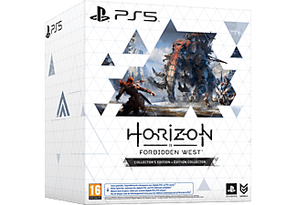 Horizon Forbidden West: Collector's Edition - PlayStation 5 - Tedesco, Francese, Italiano