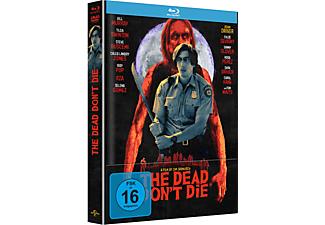 The Dead Don't Die Exklusive Edition Blu-ray + DVD