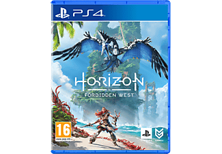 Horizon Forbidden West - PlayStation 4 - Allemand, Français, Italien