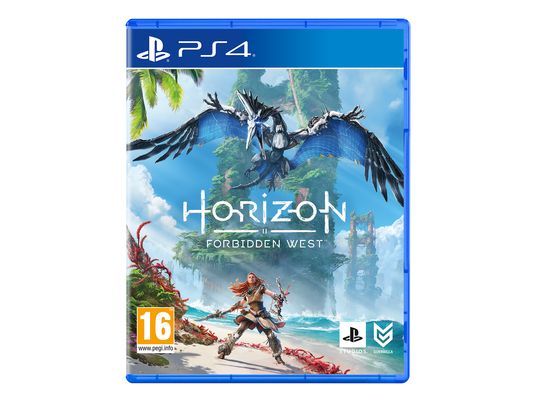 Horizon Forbidden West - PlayStation 4 - Deutsch, Französisch, Italienisch