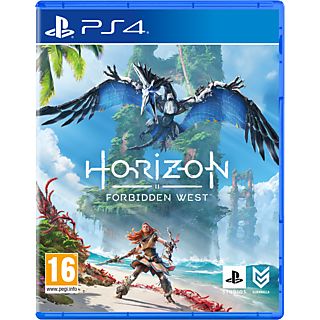 Horizon Forbidden West - PlayStation 4 - Tedesco, Francese, Italiano