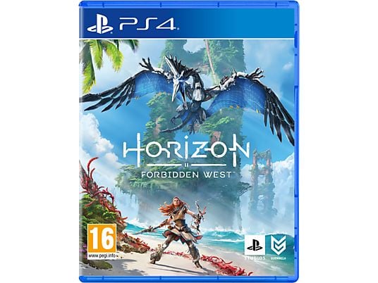 Horizon Forbidden West - PlayStation 4 - Deutsch, Französisch, Italienisch