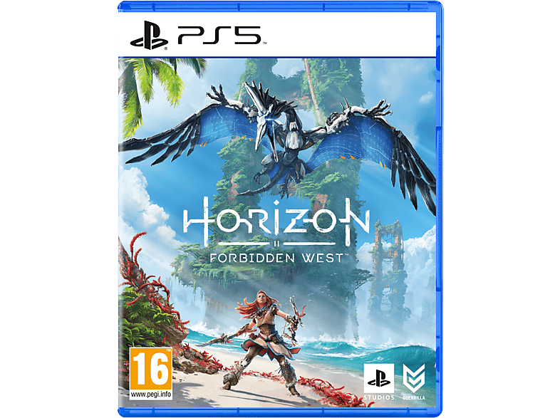 Horizon Forbidden West - PlayStation 5 Deutsch, Französisch, Italienisch