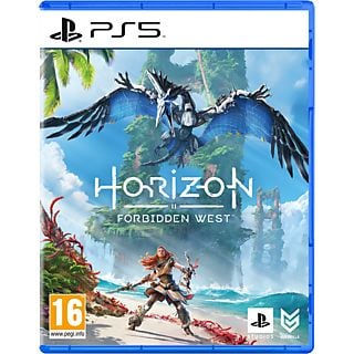 Horizon Forbidden West - PlayStation 5 - Allemand, Français, Italien
