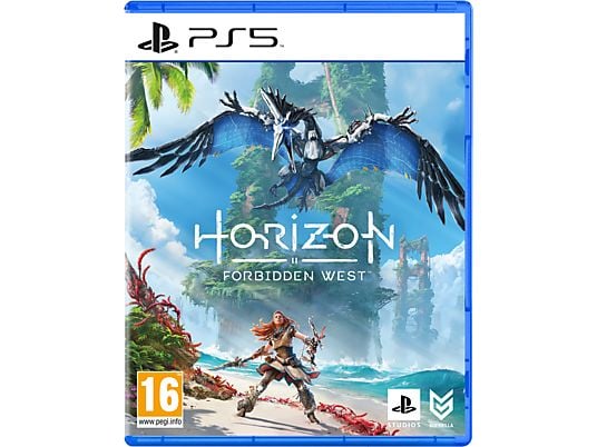 Horizon Forbidden West - PlayStation 5 - Tedesco, Francese, Italiano