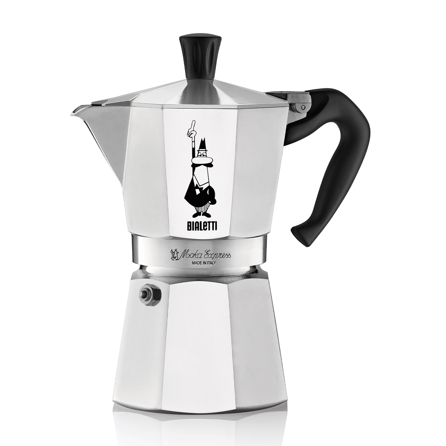 Caffettiera Moka Bialetti Moka Express 4TZ