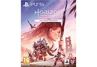 Horizon Forbidden West: Special Edition - PlayStation 5 - Tedesco, Francese, Italiano